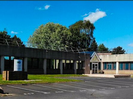 Location bureaux 1059 m² non divisibles