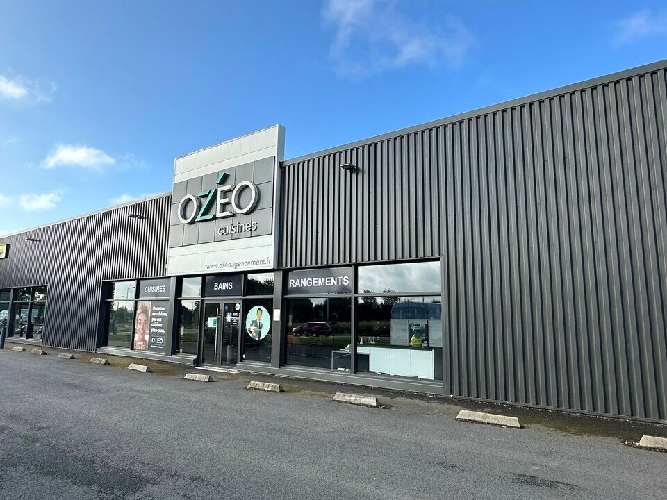 Cellule commerciale qualitative avec visibilité intéressante et à proximité immédiate de l'axe Rennes - St Malo