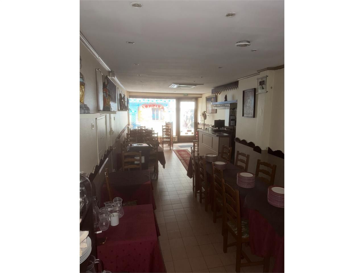 Location local commercial 70.00 m² à LIMOGES