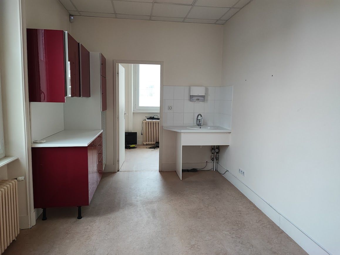 Location bureaux 40.00 m² à limoges