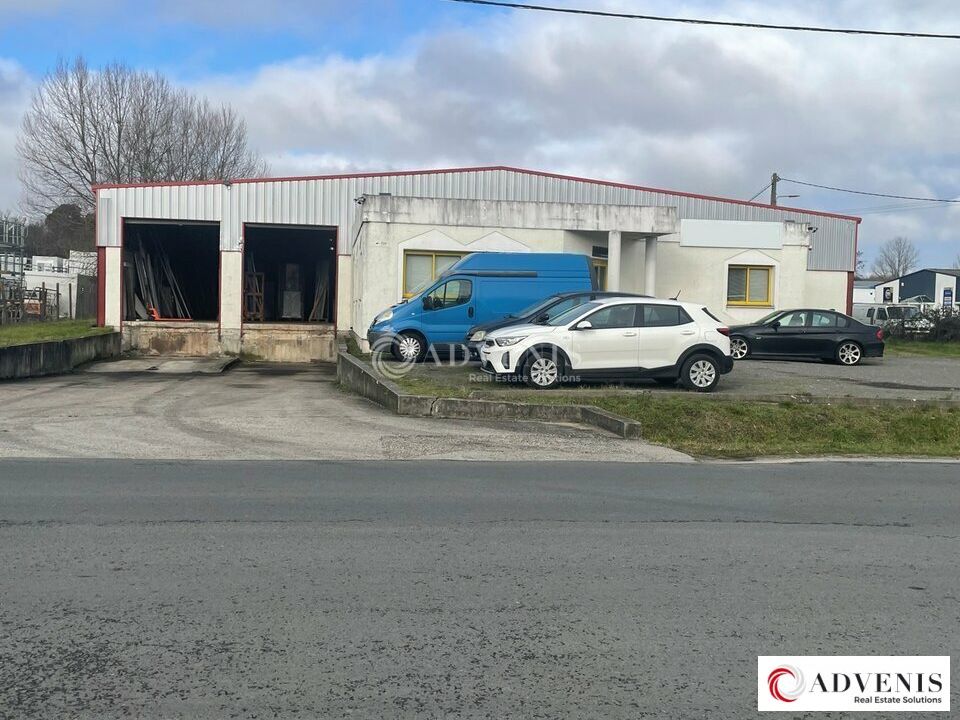 LOCAL D'ACTIVITE A LOUER - MARTILLAC