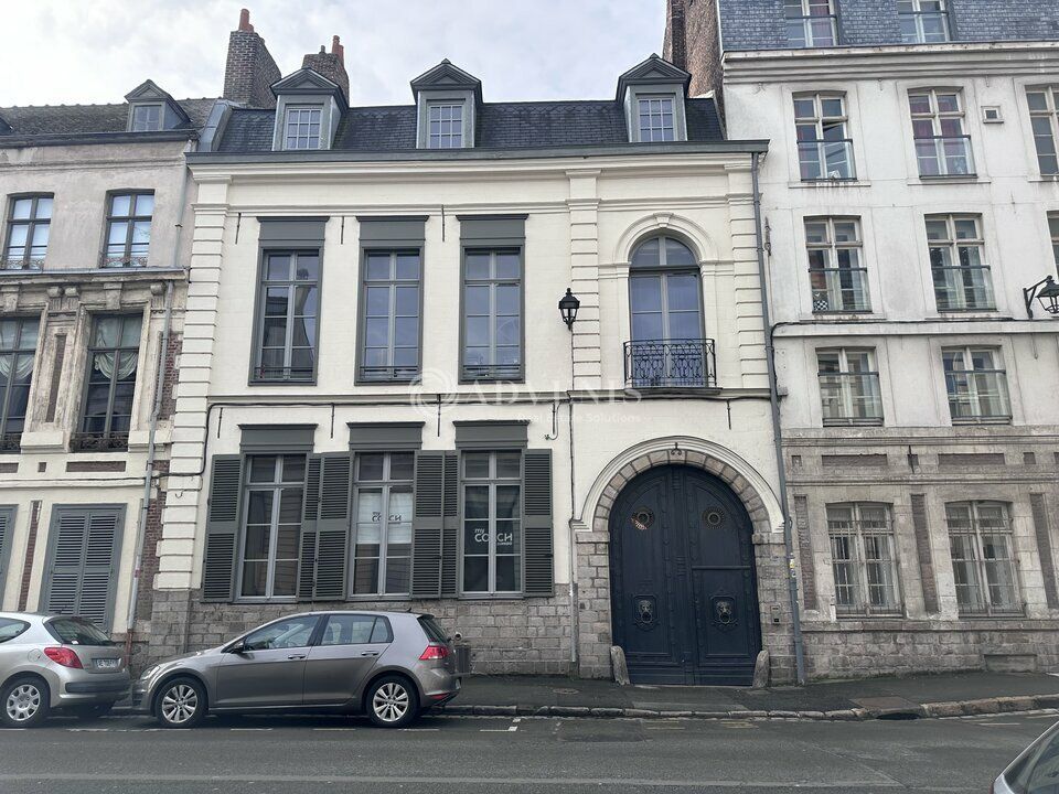 Location bureaux 42 m² non divisibles