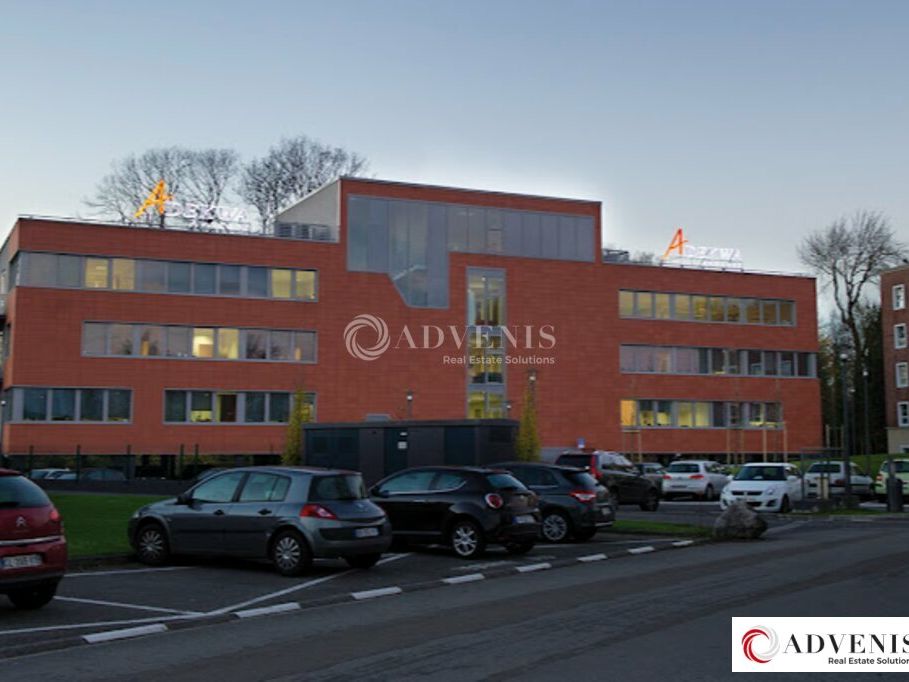 Location bureaux 393 m² non divisibles