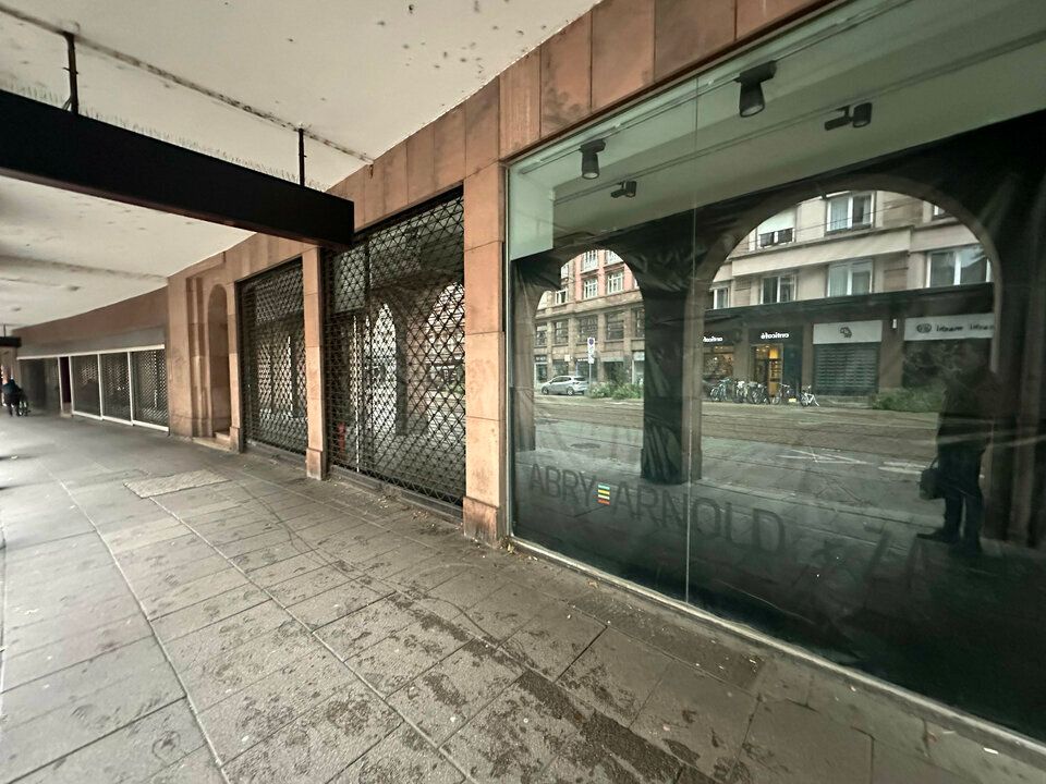 STRASBOURG - STRASBOURG CENTRE