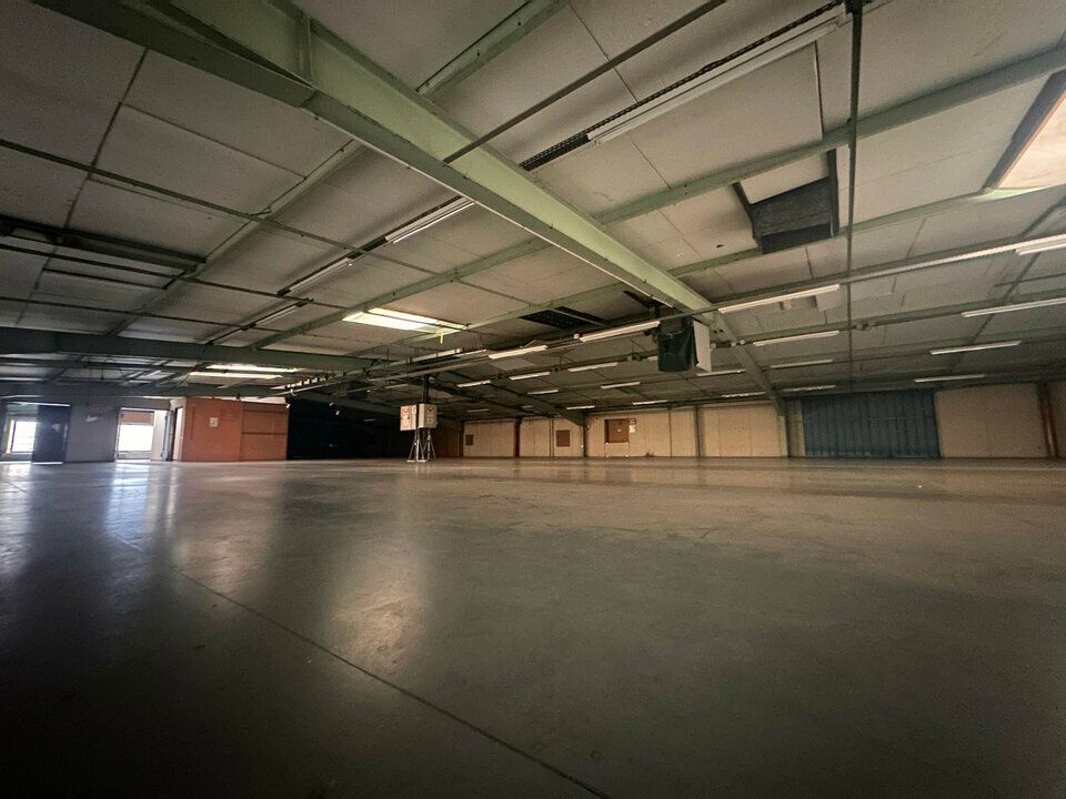 4043 m² pour ce entrepot en vente à Duppigheim