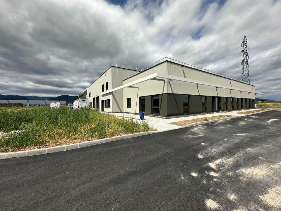 BERGHEIM - ZI du Muehlbach