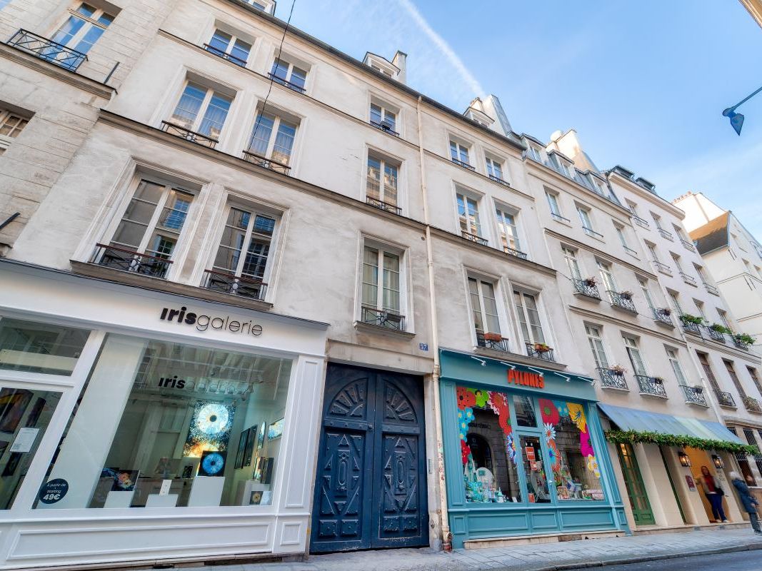 Vente bureaux 68 m² non divisibles