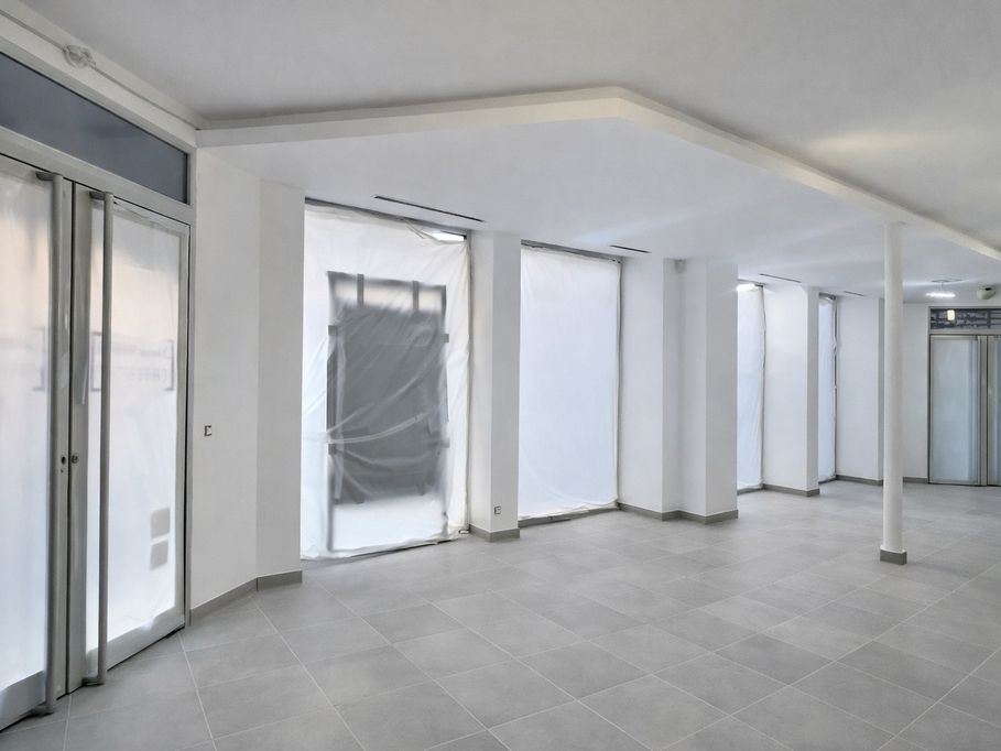 Location bureaux 200 m² non divisibles