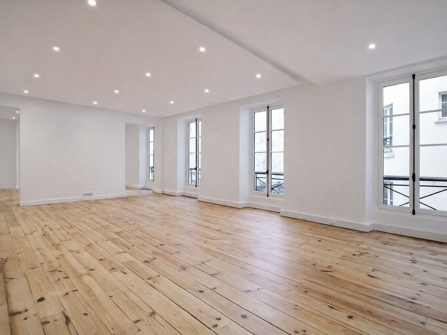 Location bureaux 261 m² non divisibles