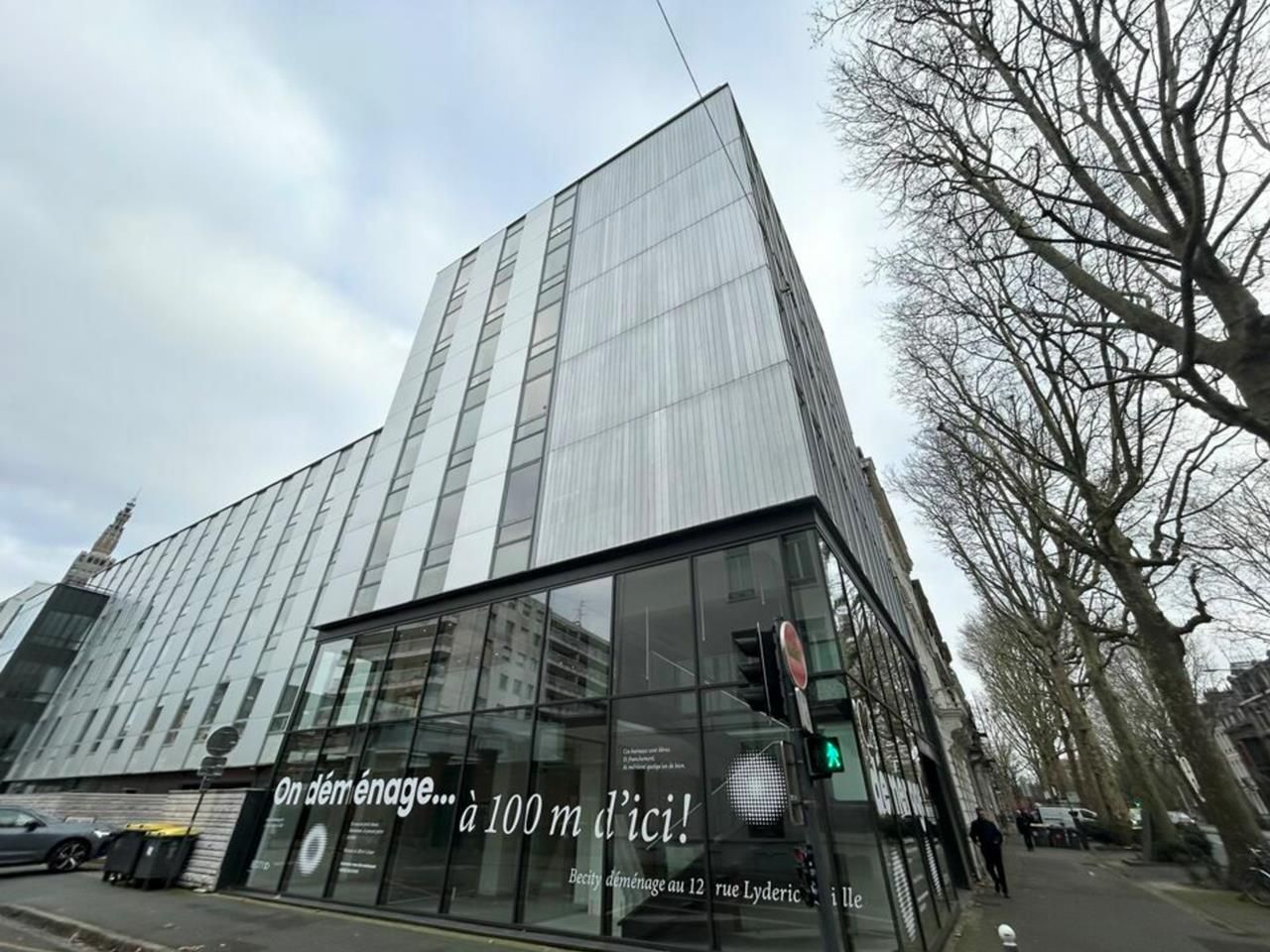 location - bureau - lille