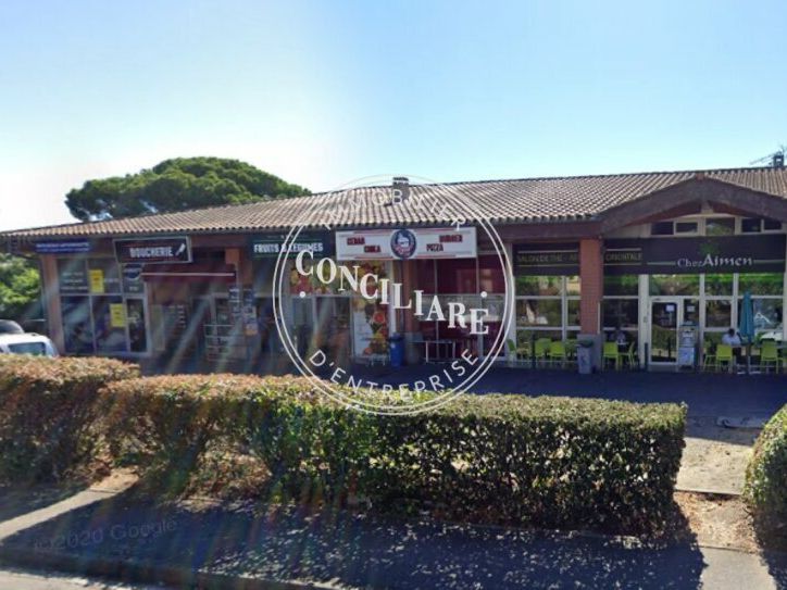 Vente local commercial 310 m² non divisibles