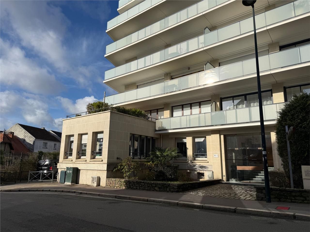 Vente bureaux 171.8 m² à Nantes