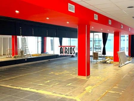 Vente local commercial 430 m² non divisibles