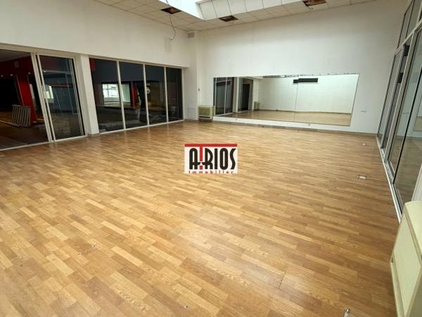 Vente local commercial 430 m² non divisibles