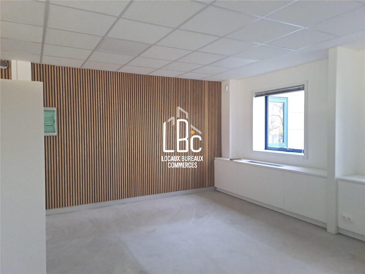 Location bureaux 299.00 m² à Saint-Herblain