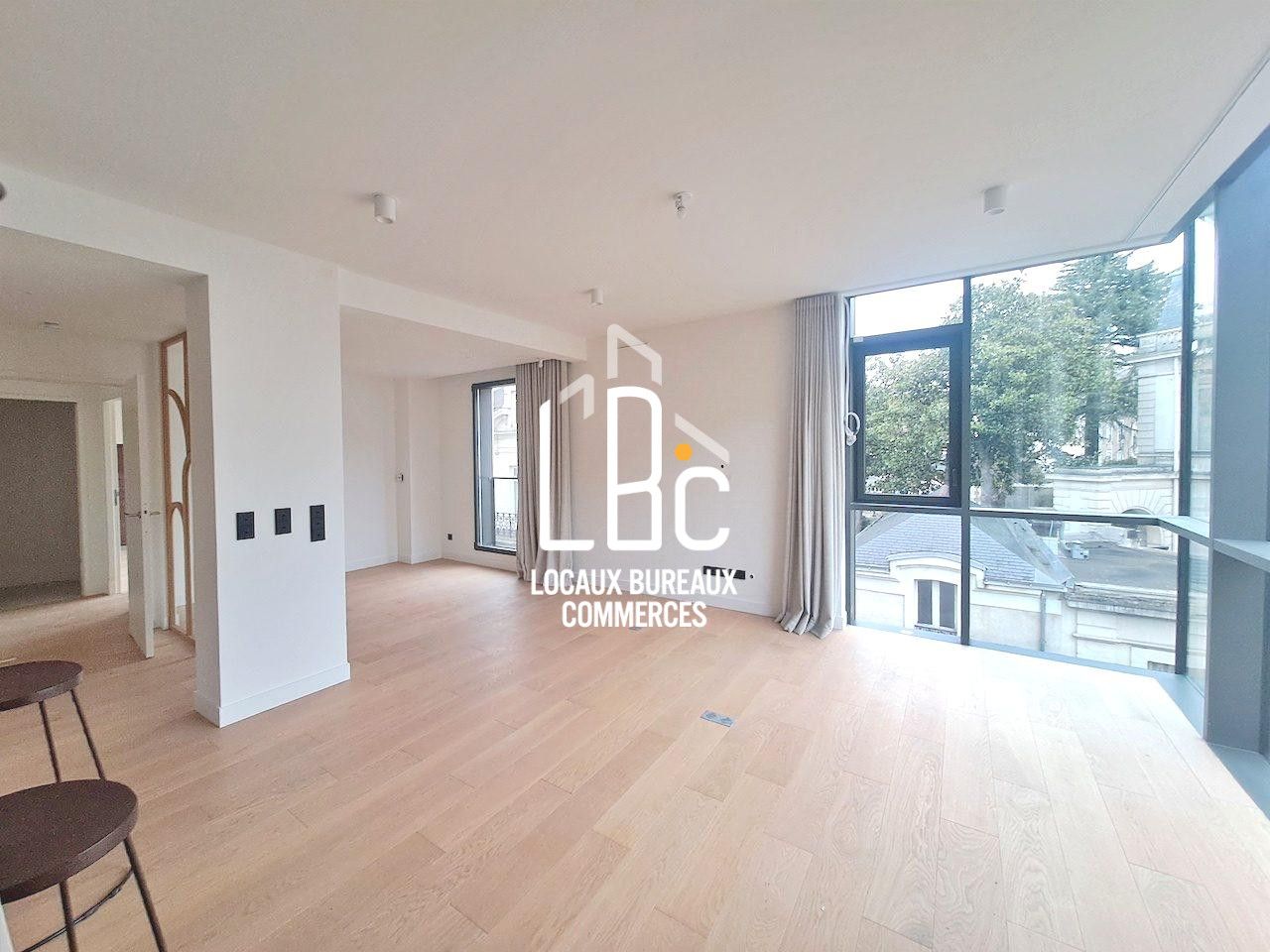 Location bureaux 65.00 m² à Nantes