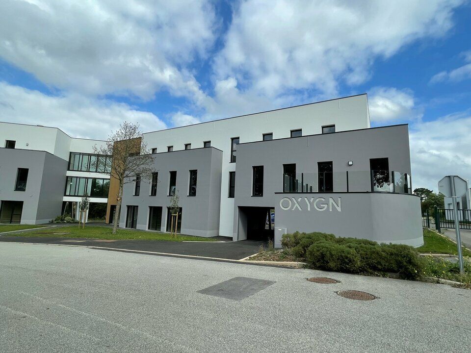 Vente bureaux 122 m² non divisibles