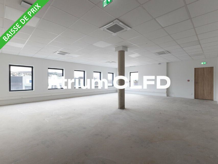 Location bureaux 95 m² non divisibles