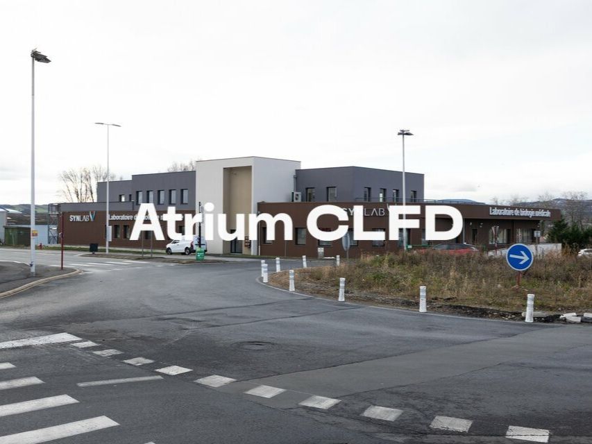 À LOUER - BUREAUX NEUFS 95 M² - COURNON-D'AUVERGNE