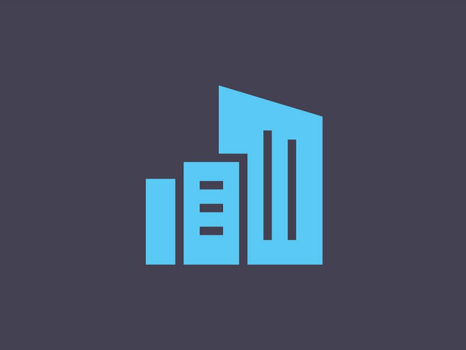 Location bureaux 1365 m² non divisibles