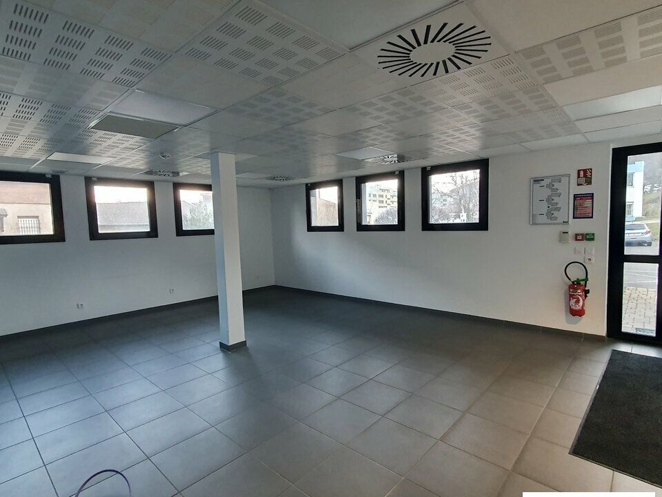 Location bureaux 1134 m² divisibles à partir de 100 m²