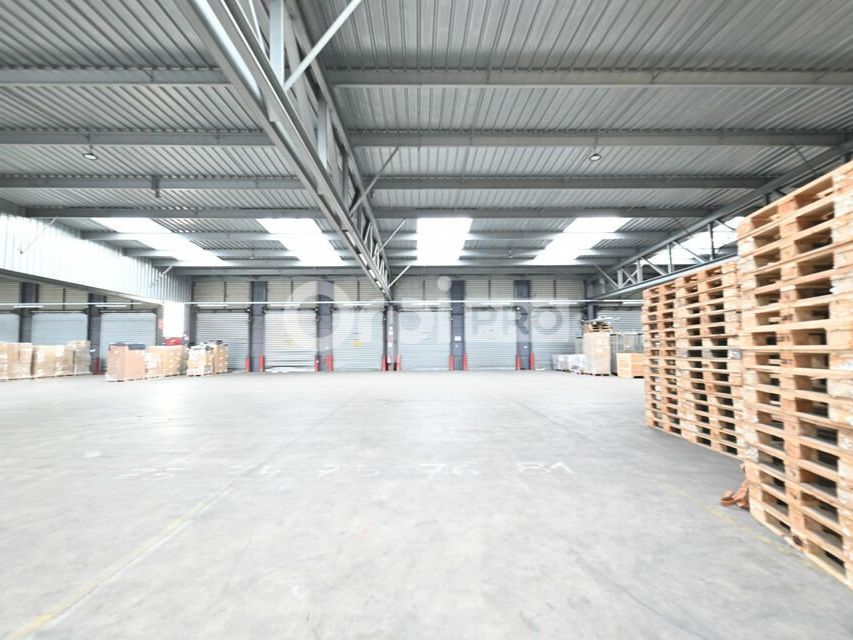 Location local d''activites 1000 m² divisibles à partir de 500 m²