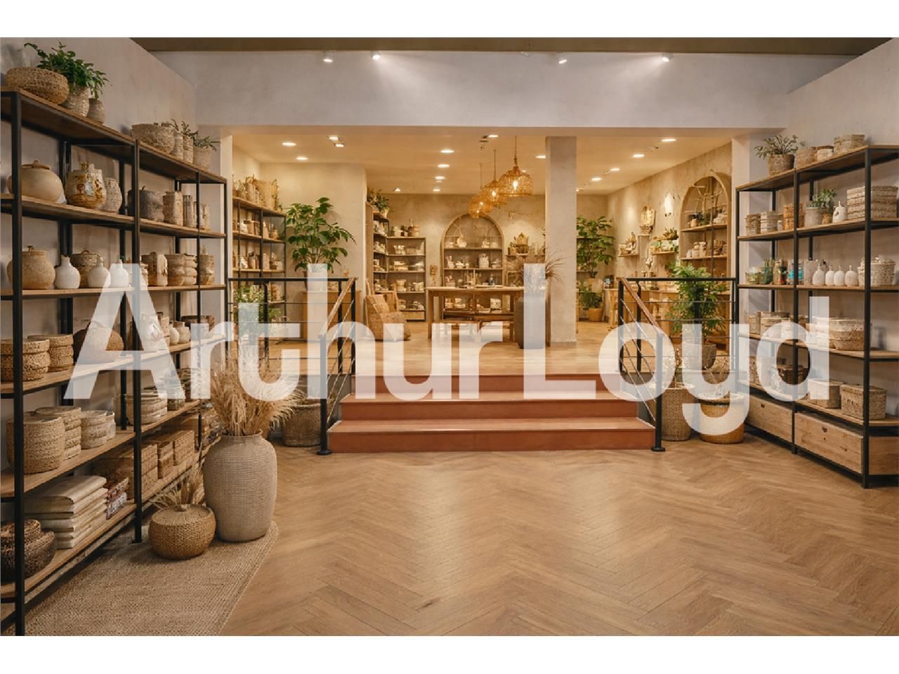 Location local commercial 157.00 m² à CAEN