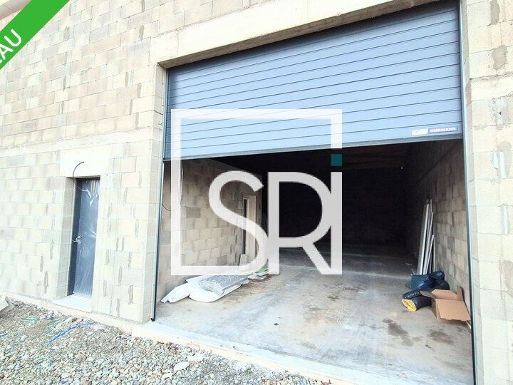 Location activité/entrepôt - 189 m²