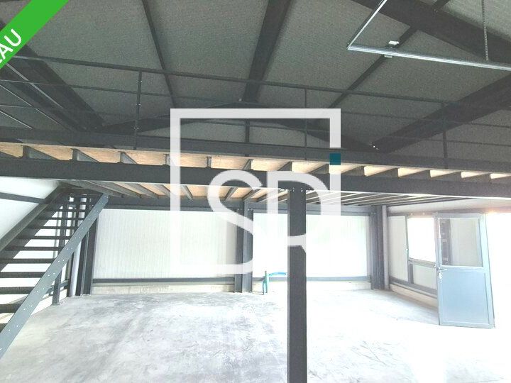Location activité/entrepôt - 125 m²