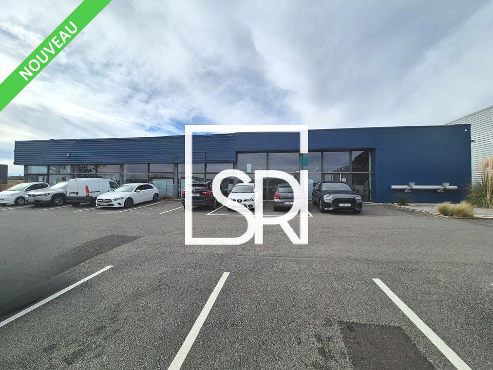 Location local commercial 695 m² non divisibles