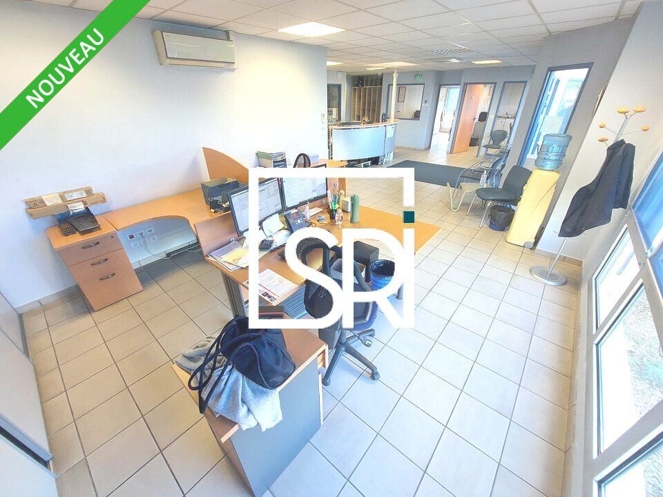 PRODUIT RARE - PROCHE GARE LA PARDIEU - VENTE BATIMENT INDEPENDANT 276 m2 - 63000 CLERMONT-FERRAND