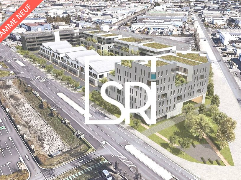 PROJET NEUF - VENTE LOCAUX COMMERCIAUX - ZA LE BREZET - 63100 CLERMONT-FERRAND