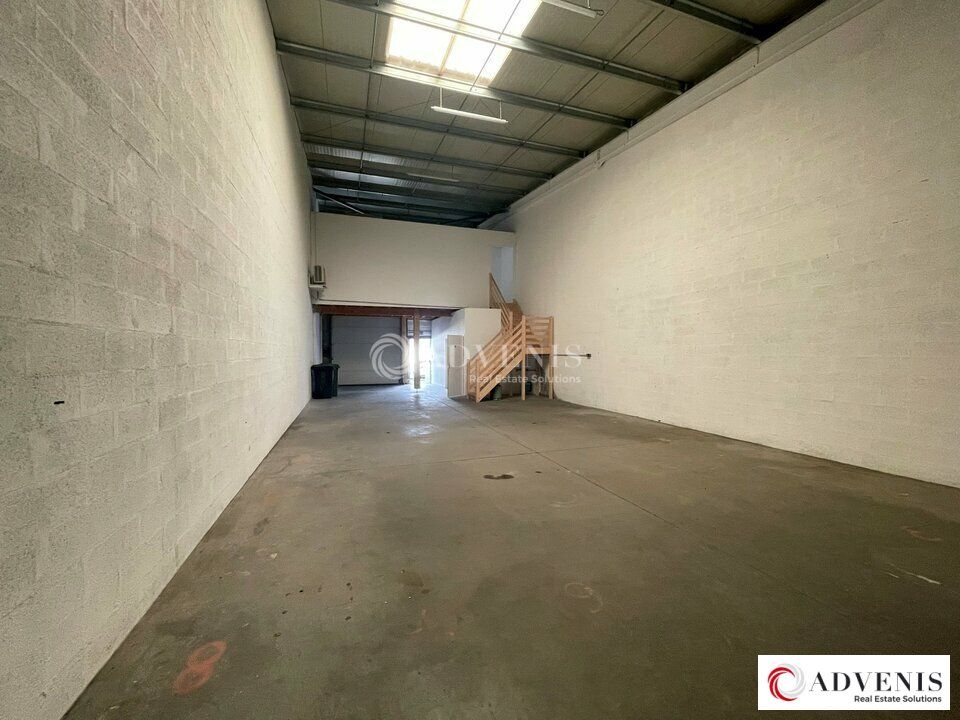 LOCAL D'ACTIVITE A LOUER 140 M² LE HAILLAN