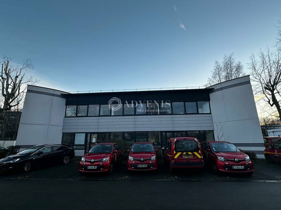 Location bureaux 841 m² non divisibles