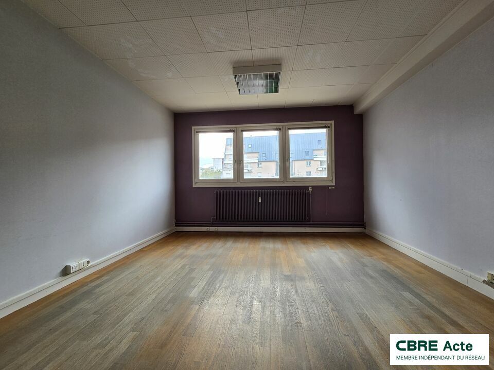 Vos bureaux à Nancy