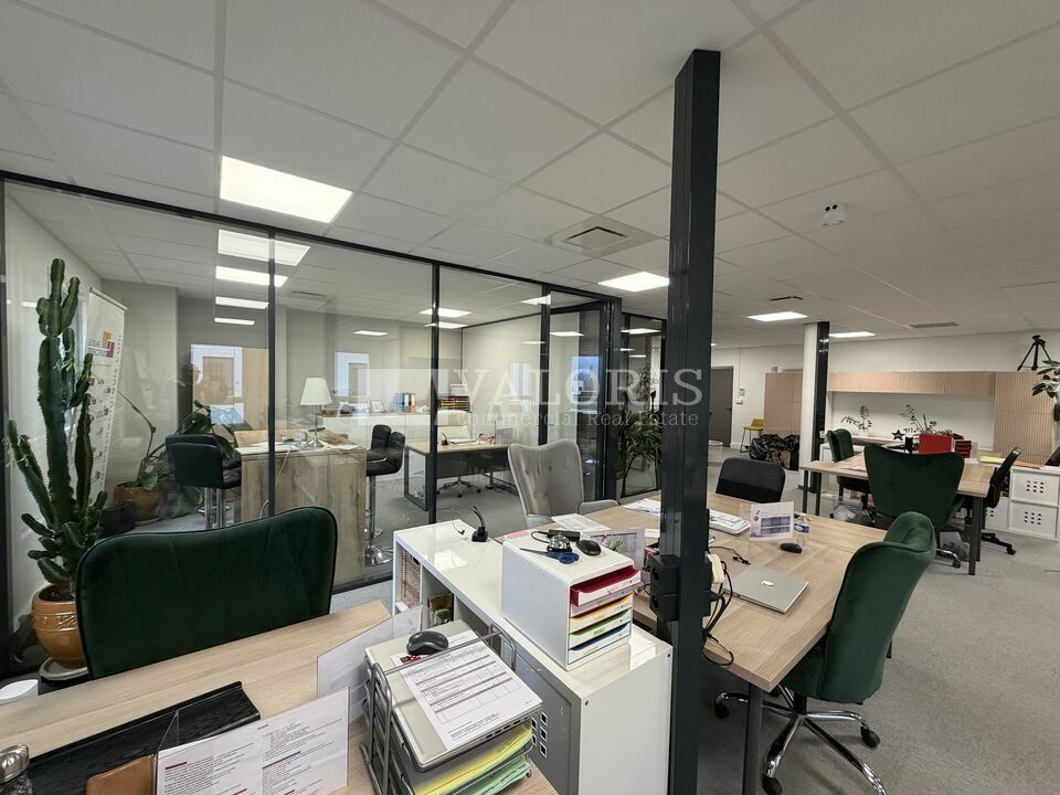 Venez visiter des locaux prêts à l'emploi au cœur de la TECHLID.