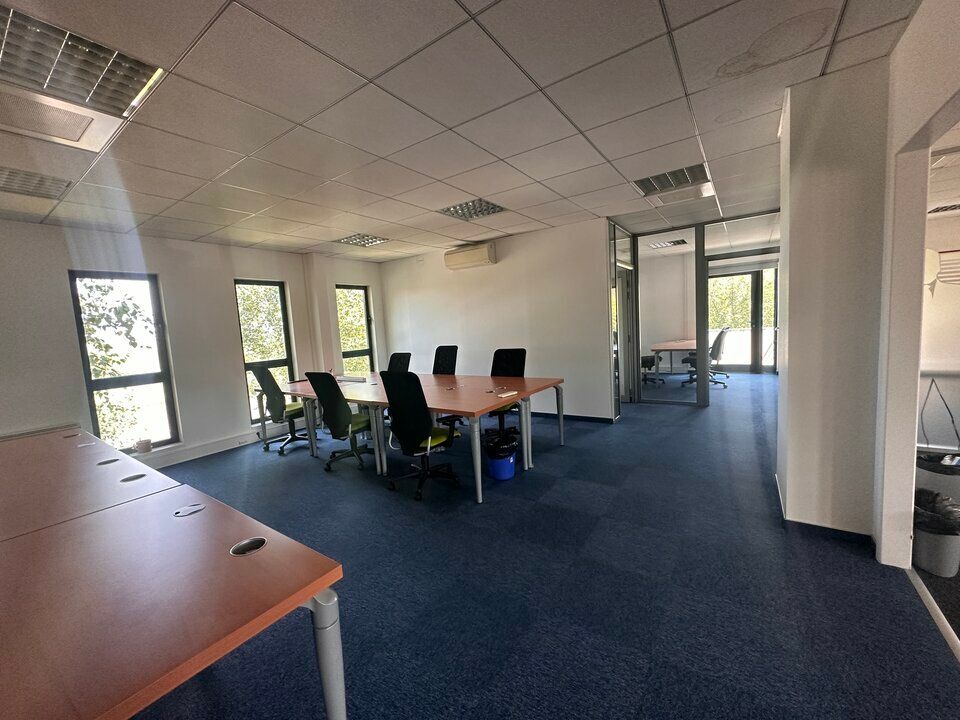 378 m² pour ce bureaux en location à Schiltigheim