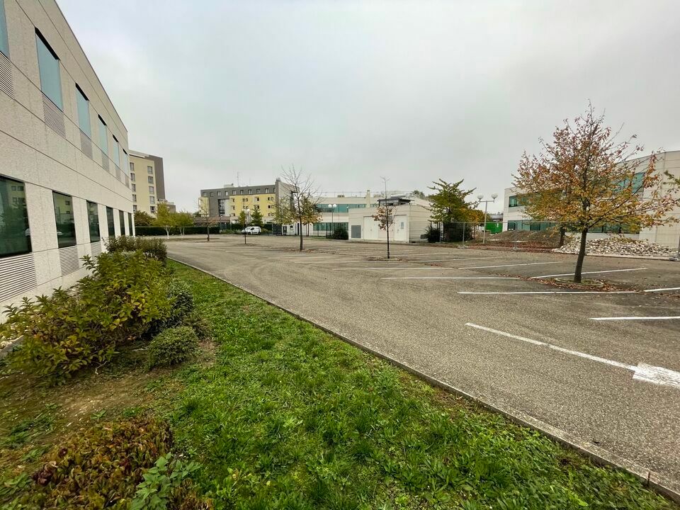 ILLKIRCH - PARC D'INNOVATION