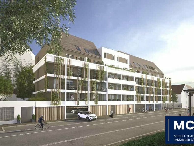 Location local commercial 112.52 m² non divisibles