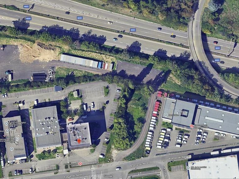 STRASBOURG - PARC DES FORGES