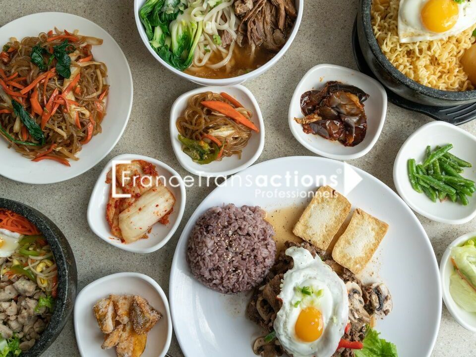 Cession fonds de commerce 310 m² non divisibles