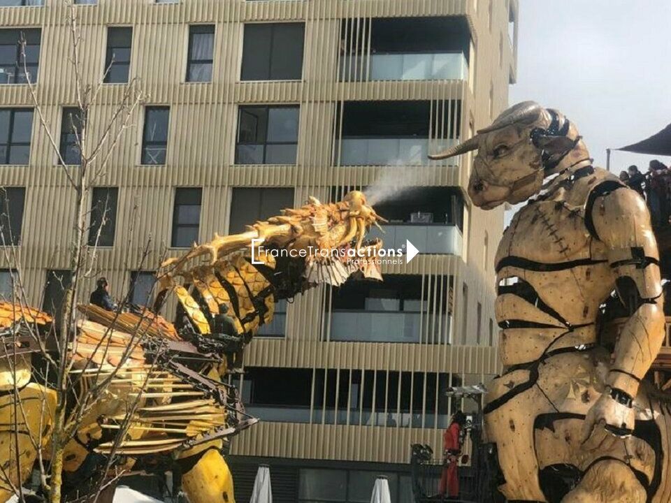 A céder fonds de commerce de restaurant - quartier montaudran