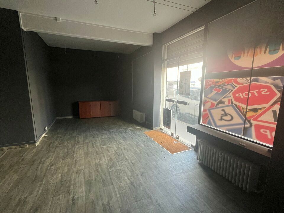 A louer local commercial de 90 m² Métro St Agne -31400 Toulouse