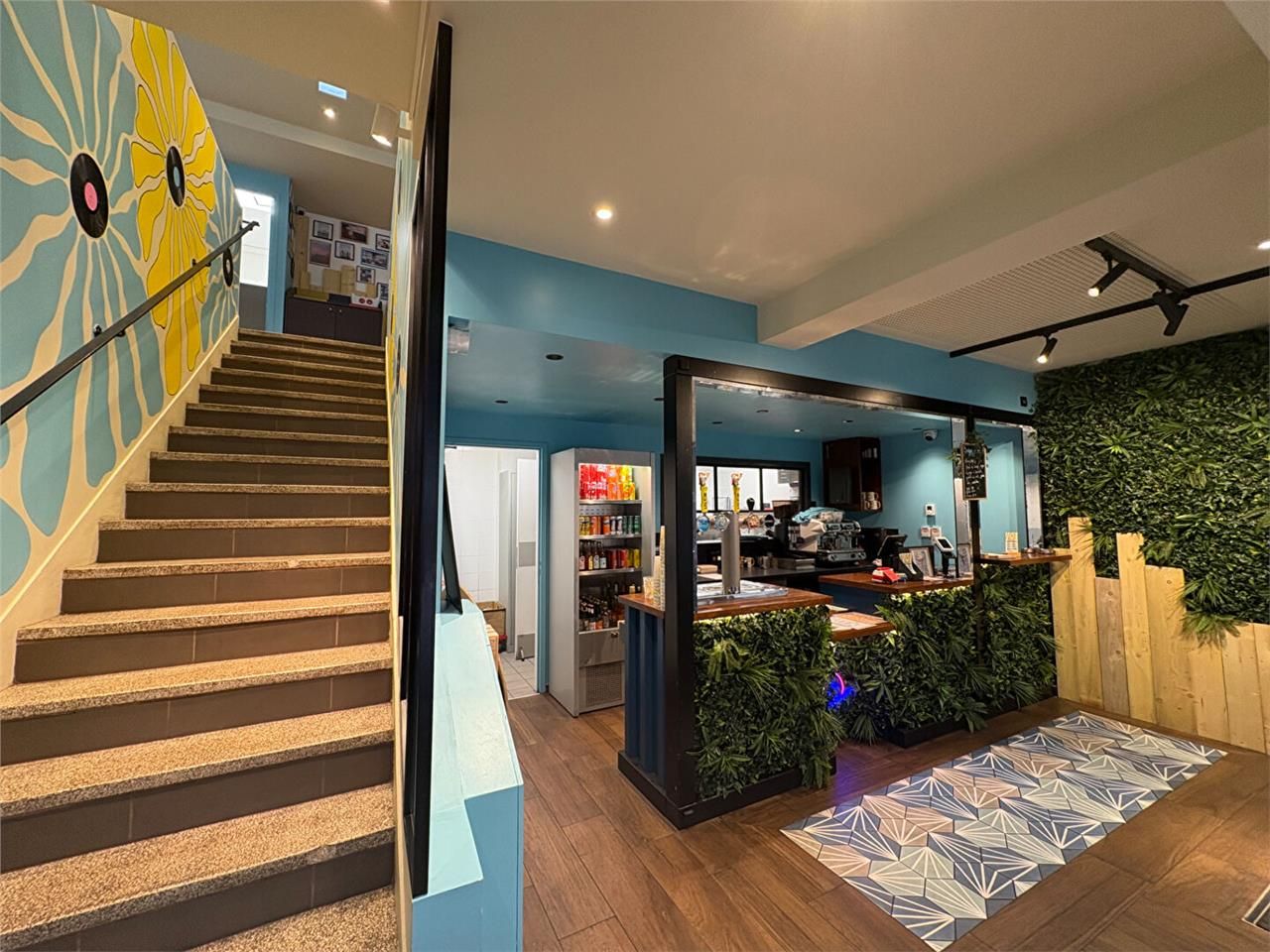 Vente fonds de commerce 205.00 m² à LE HAVRE