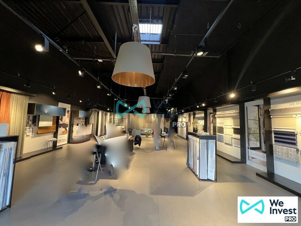 À louer – Cellule commerciale de 354 m² dans un Retail Park attractif