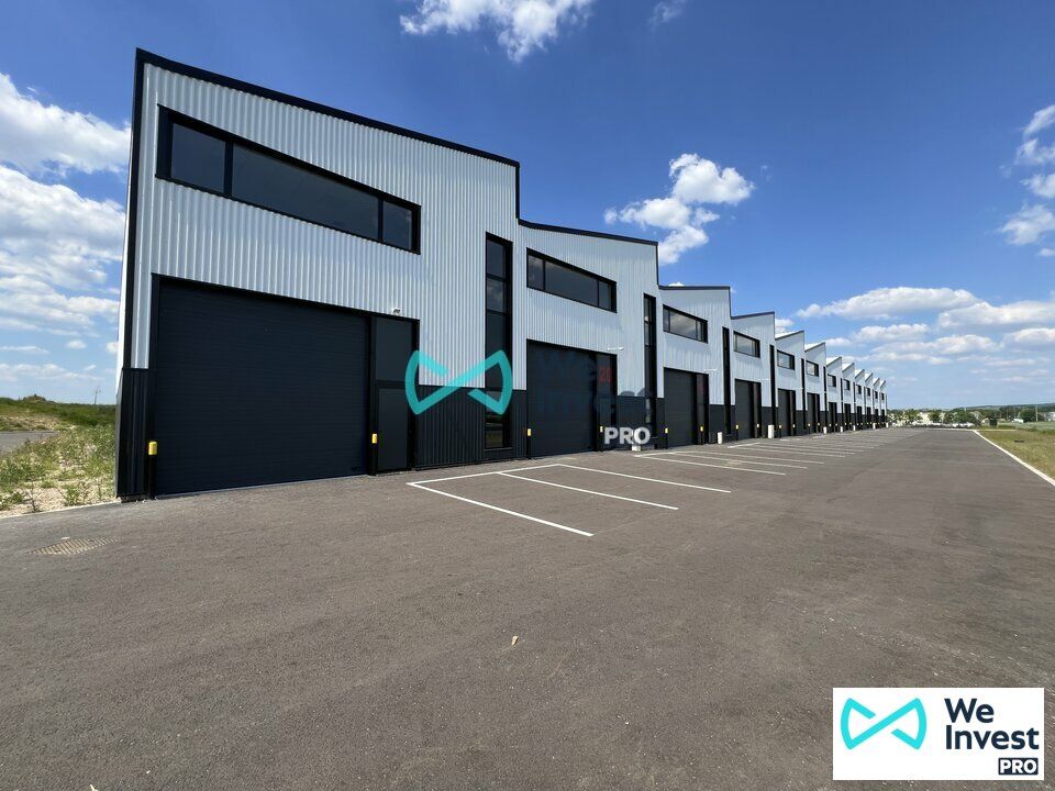 Location activité/entrepôt - 456 m²