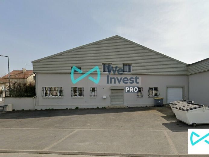 Location local d''activites 430 m² non divisibles