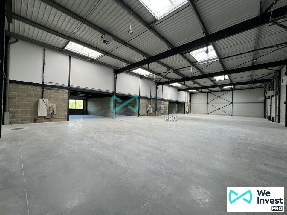 À louer – Locaux d'activités au Parc SPIRIT de la Croix Faille – Reims