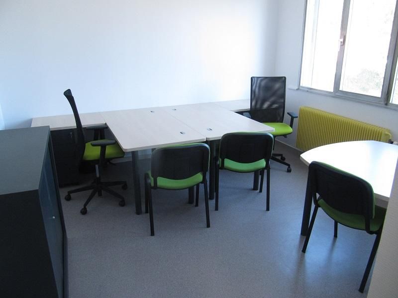 Location bureaux 23 m² non divisibles