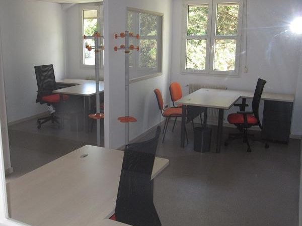 Bureaux de 23 m² à louer dans une pépinière d'entreprises (90) - Belfort